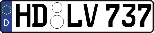 HD-LV737