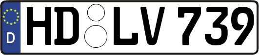 HD-LV739