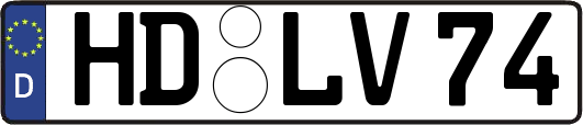 HD-LV74