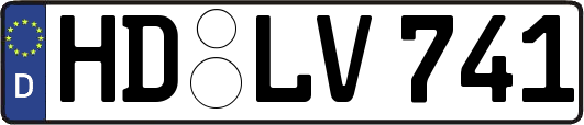 HD-LV741
