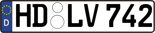 HD-LV742