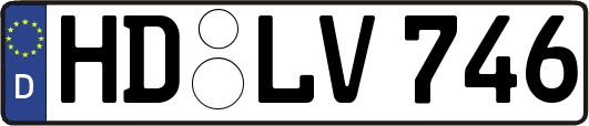 HD-LV746