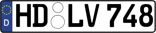 HD-LV748
