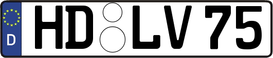 HD-LV75