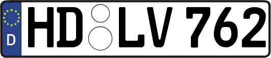 HD-LV762