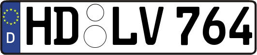 HD-LV764