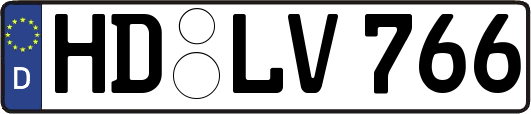 HD-LV766