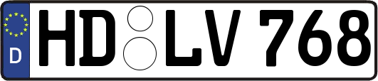 HD-LV768