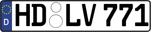 HD-LV771