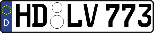 HD-LV773