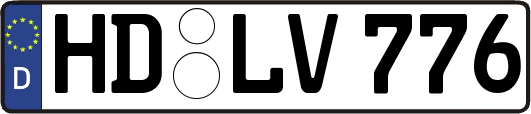 HD-LV776