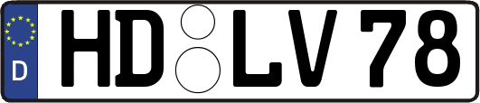 HD-LV78