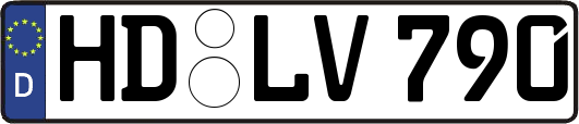 HD-LV790