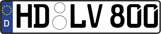 HD-LV800