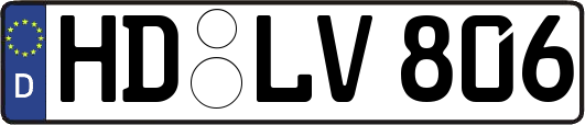 HD-LV806