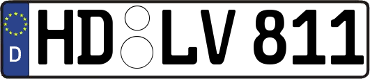 HD-LV811