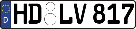 HD-LV817