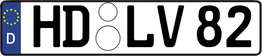 HD-LV82