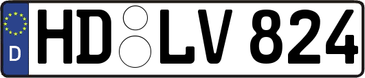 HD-LV824