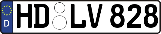 HD-LV828
