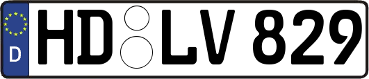HD-LV829