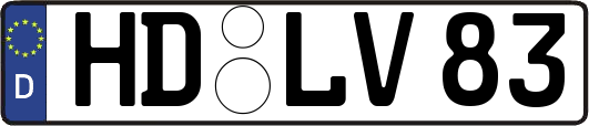 HD-LV83