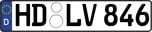 HD-LV846