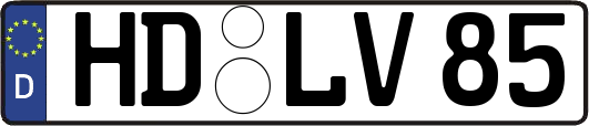 HD-LV85
