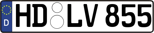 HD-LV855