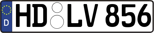 HD-LV856