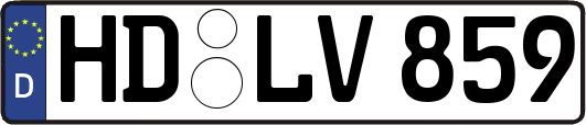 HD-LV859