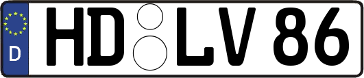 HD-LV86