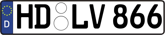 HD-LV866