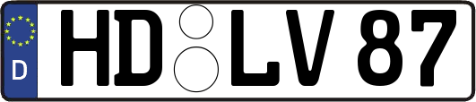 HD-LV87