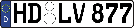 HD-LV877