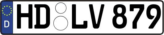 HD-LV879