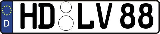 HD-LV88