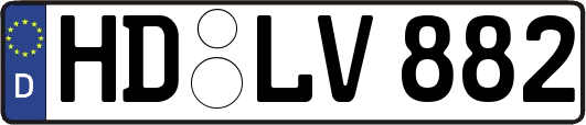 HD-LV882