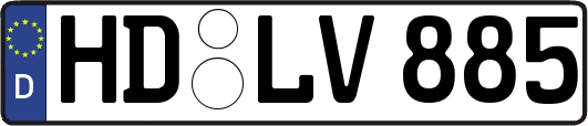 HD-LV885