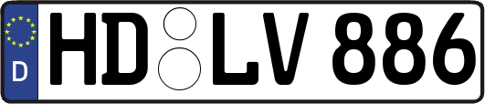 HD-LV886