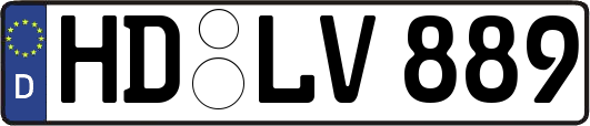 HD-LV889