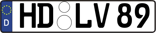 HD-LV89