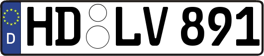 HD-LV891