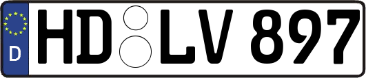 HD-LV897