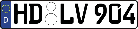 HD-LV904