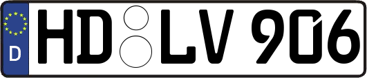 HD-LV906