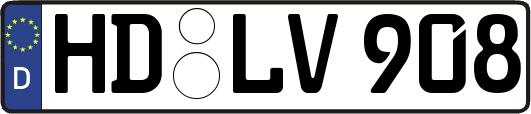 HD-LV908