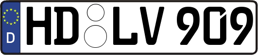 HD-LV909