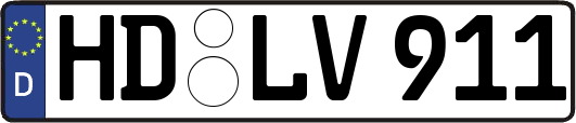 HD-LV911