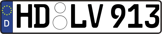 HD-LV913